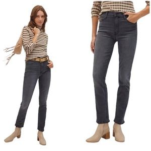 Women's Classic Black Jeans